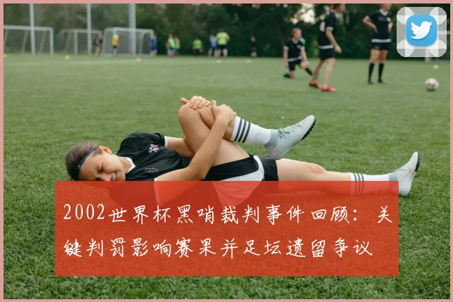 2002世界杯黑哨裁判事件回顾：关键判罚影响赛果并足坛遗留争议