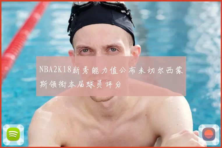 NBA2K18新秀能力值公布米切尔西蒙斯领衔本届球员评分