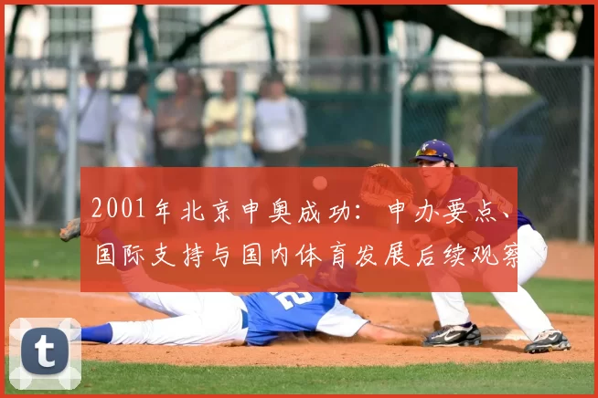 2001年北京申奥成功：申办要点、国际支持与国内体育发展后续观察