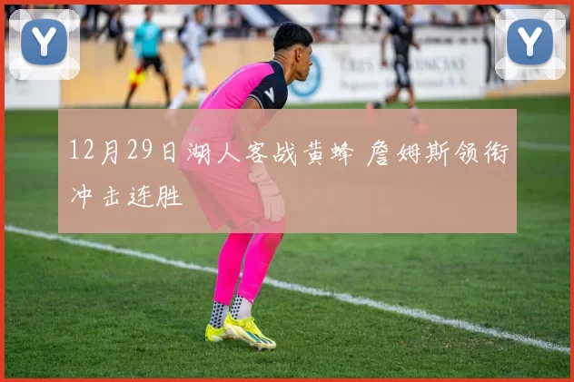 12月29日湖人客战黄蜂 詹姆斯领衔冲击连胜